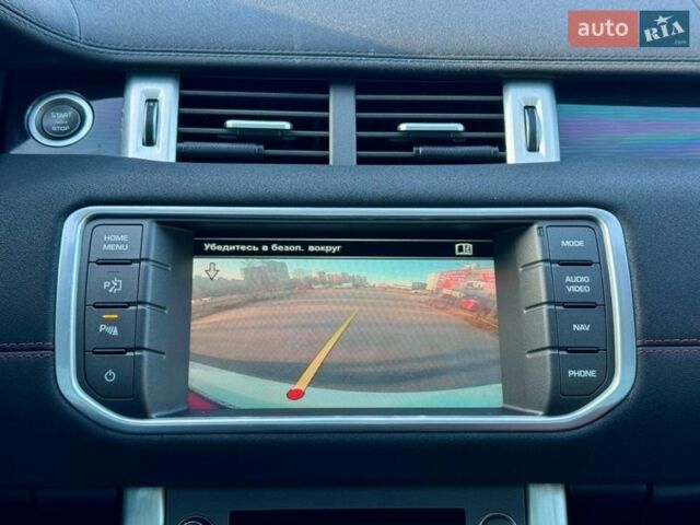 Белый Ленд Ровер Рендж Ровер Эвок, объемом двигателя 2 л и пробегом 135 тыс. км за 15500 $, фото 45 на Automoto.ua