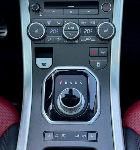 Белый Ленд Ровер Рендж Ровер Эвок, объемом двигателя 2 л и пробегом 135 тыс. км за 15500 $, фото 42 на Automoto.ua