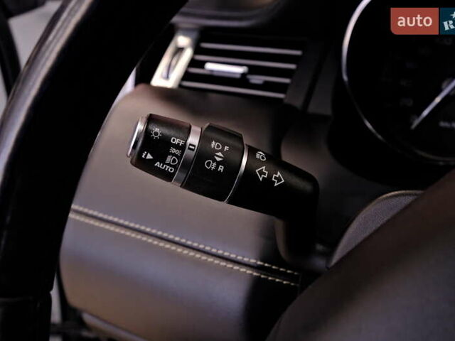 Білий Ленд Ровер Рендж Ровер Евок, об'ємом двигуна 2.2 л та пробігом 187 тис. км за 16900 $, фото 22 на Automoto.ua