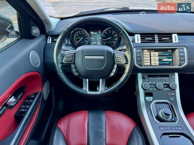 Белый Ленд Ровер Рендж Ровер Эвок, объемом двигателя 2 л и пробегом 135 тыс. км за 15500 $, фото 35 на Automoto.ua