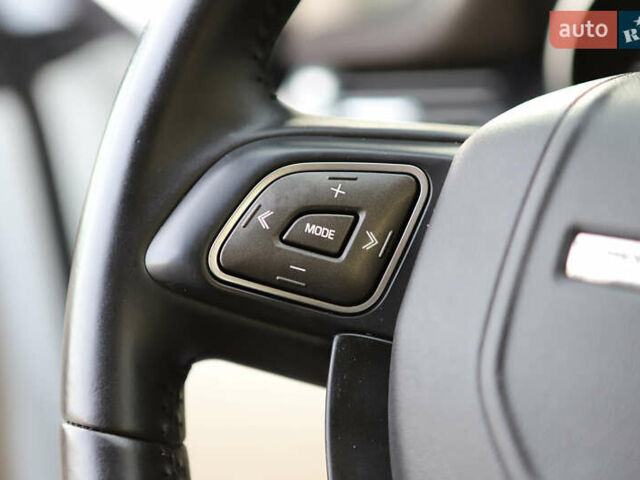 Белый Ленд Ровер Рендж Ровер Эвок, объемом двигателя 2.18 л и пробегом 108 тыс. км за 18999 $, фото 75 на Automoto.ua