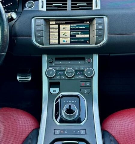 Белый Ленд Ровер Рендж Ровер Эвок, объемом двигателя 2 л и пробегом 135 тыс. км за 15500 $, фото 39 на Automoto.ua