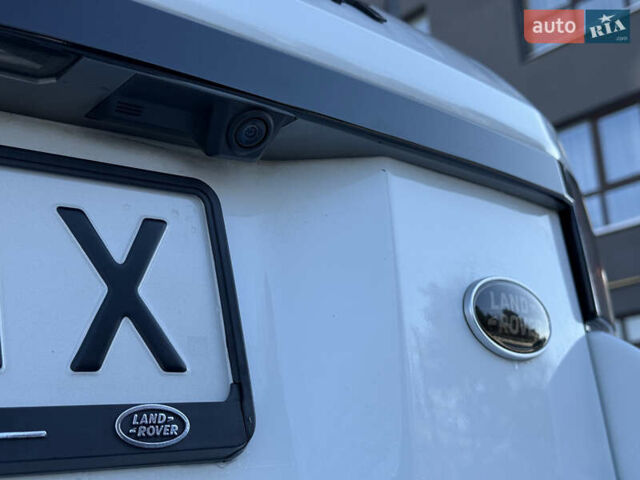Белый Ленд Ровер Рендж Ровер Эвок, объемом двигателя 2.2 л и пробегом 115 тыс. км за 18999 $, фото 35 на Automoto.ua