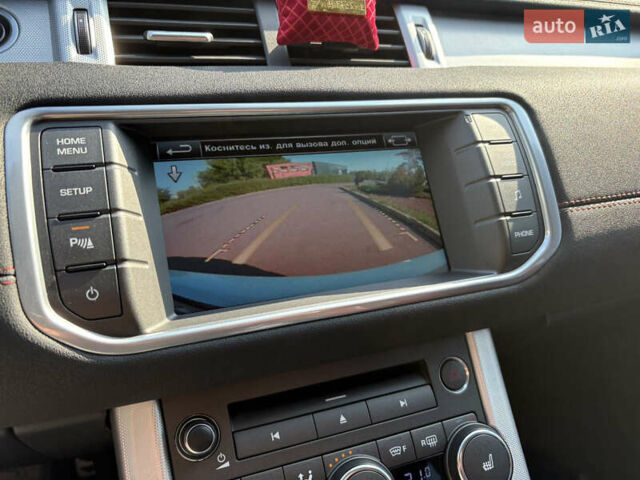 Белый Ленд Ровер Рендж Ровер Эвок, объемом двигателя 2.18 л и пробегом 144 тыс. км за 20900 $, фото 14 на Automoto.ua