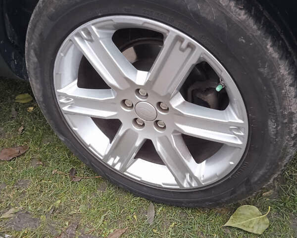 Білий Ленд Ровер Рендж Ровер Евок, об'ємом двигуна 2 л та пробігом 166 тис. км за 14500 $, фото 5 на Automoto.ua