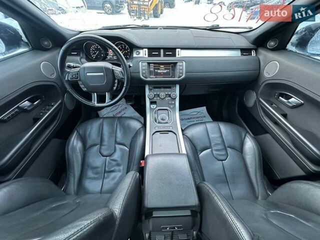 Білий Ленд Ровер Рендж Ровер Евок, об'ємом двигуна 2 л та пробігом 199 тис. км за 11900 $, фото 4 на Automoto.ua