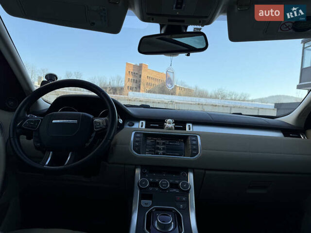 Белый Ленд Ровер Рендж Ровер Эвок, объемом двигателя 2.2 л и пробегом 115 тыс. км за 18999 $, фото 62 на Automoto.ua