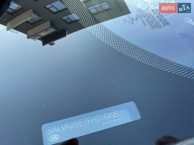 Белый Ленд Ровер Рендж Ровер Эвок, объемом двигателя 2.2 л и пробегом 115 тыс. км за 18999 $, фото 40 на Automoto.ua