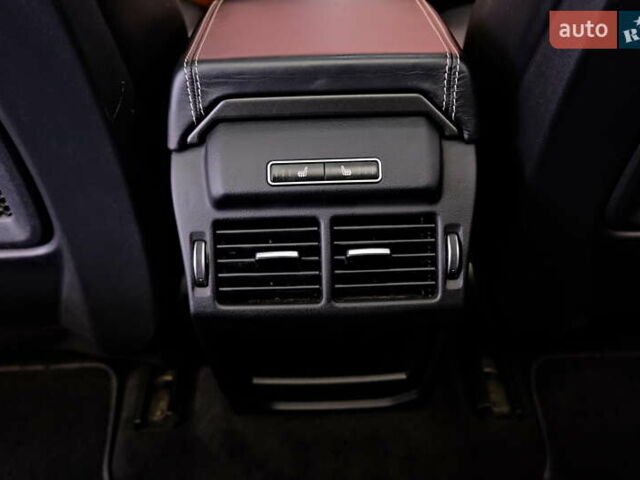 Білий Ленд Ровер Рендж Ровер Евок, об'ємом двигуна 2.2 л та пробігом 187 тис. км за 16900 $, фото 35 на Automoto.ua