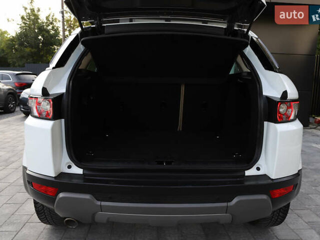 Белый Ленд Ровер Рендж Ровер Эвок, объемом двигателя 2.18 л и пробегом 108 тыс. км за 18999 $, фото 47 на Automoto.ua