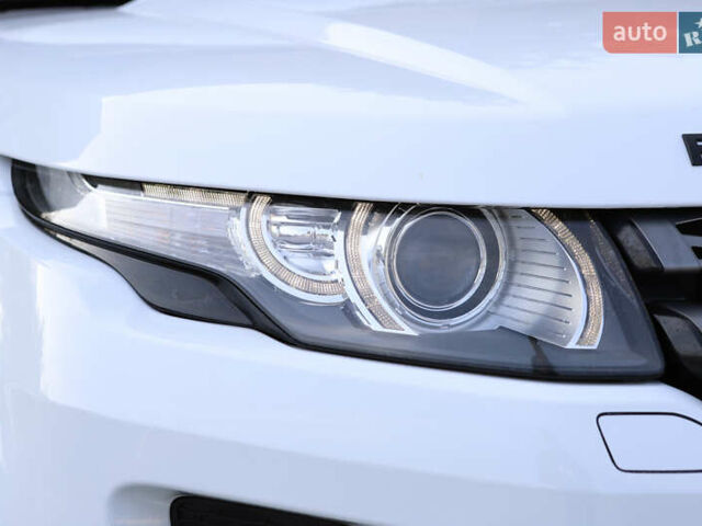 Білий Ленд Ровер Рендж Ровер Евок, об'ємом двигуна 2.18 л та пробігом 108 тис. км за 18999 $, фото 28 на Automoto.ua