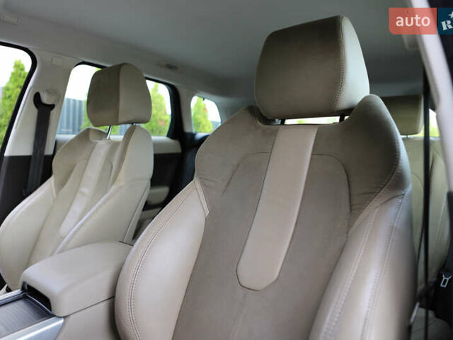 Білий Ленд Ровер Рендж Ровер Евок, об'ємом двигуна 2.18 л та пробігом 108 тис. км за 18999 $, фото 71 на Automoto.ua