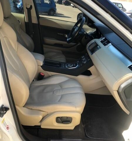 Белый Ленд Ровер Рендж Ровер Эвок, объемом двигателя 2 л и пробегом 245 тыс. км за 16300 $, фото 38 на Automoto.ua