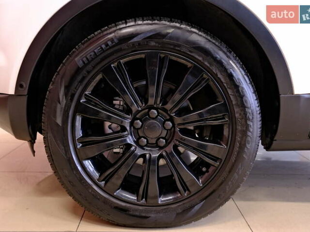 Білий Ленд Ровер Рендж Ровер Евок, об'ємом двигуна 2.2 л та пробігом 187 тис. км за 16900 $, фото 50 на Automoto.ua