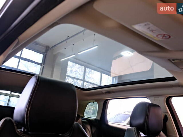 Білий Ленд Ровер Рендж Ровер Евок, об'ємом двигуна 2.2 л та пробігом 187 тис. км за 16900 $, фото 47 на Automoto.ua