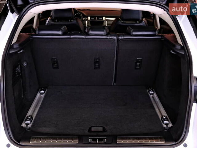 Білий Ленд Ровер Рендж Ровер Евок, об'ємом двигуна 2.2 л та пробігом 187 тис. км за 16900 $, фото 48 на Automoto.ua