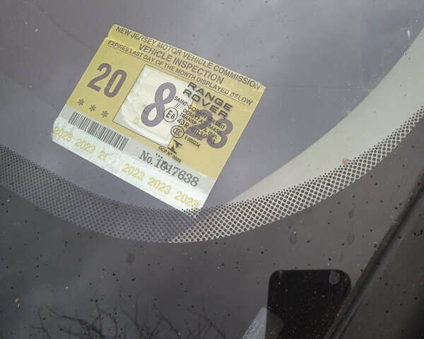 Білий Ленд Ровер Рендж Ровер Евок, об'ємом двигуна 2 л та пробігом 166 тис. км за 14500 $, фото 16 на Automoto.ua