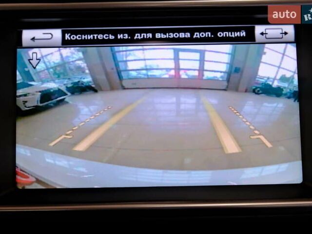 Білий Ленд Ровер Рендж Ровер Евок, об'ємом двигуна 2.2 л та пробігом 187 тис. км за 16900 $, фото 19 на Automoto.ua