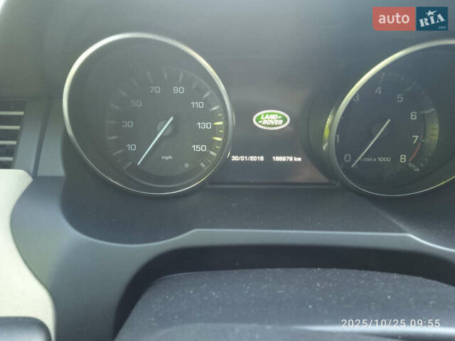 Білий Ленд Ровер Рендж Ровер Евок, об'ємом двигуна 2 л та пробігом 166 тис. км за 14500 $, фото 37 на Automoto.ua