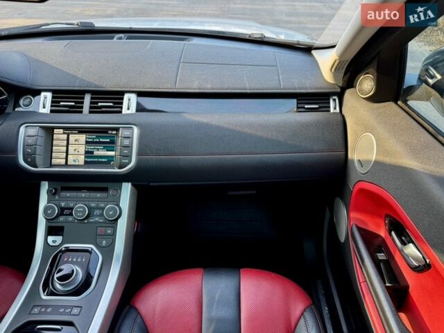 Белый Ленд Ровер Рендж Ровер Эвок, объемом двигателя 2 л и пробегом 135 тыс. км за 15500 $, фото 40 на Automoto.ua