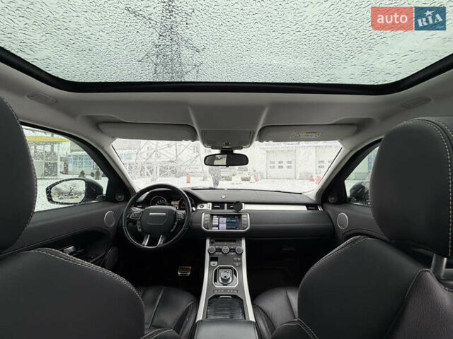 Білий Ленд Ровер Рендж Ровер Евок, об'ємом двигуна 0 л та пробігом 133 тис. км за 19999 $, фото 28 на Automoto.ua