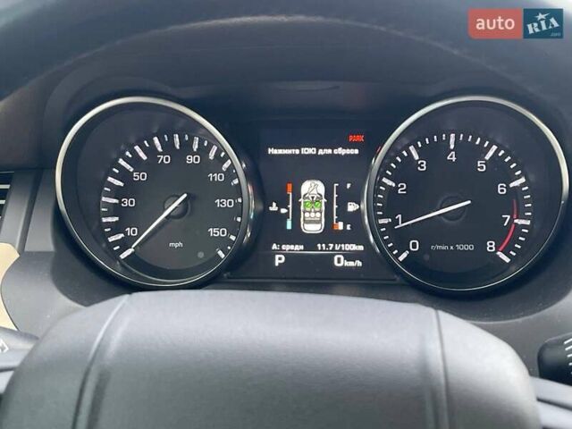 Белый Ленд Ровер Рендж Ровер Эвок, объемом двигателя 2 л и пробегом 125 тыс. км за 17900 $, фото 20 на Automoto.ua