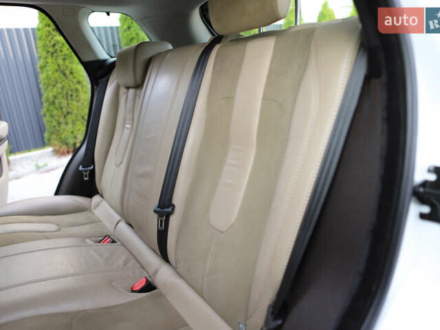 Белый Ленд Ровер Рендж Ровер Эвок, объемом двигателя 2.18 л и пробегом 108 тыс. км за 18999 $, фото 97 на Automoto.ua