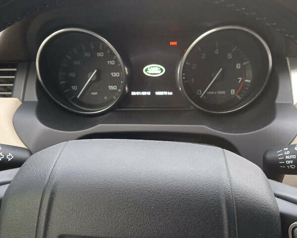 Білий Ленд Ровер Рендж Ровер Евок, об'ємом двигуна 2 л та пробігом 166 тис. км за 14500 $, фото 21 на Automoto.ua