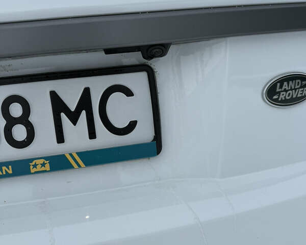 Білий Ленд Ровер Рендж Ровер Евок, об'ємом двигуна 2 л та пробігом 149 тис. км за 17500 $, фото 13 на Automoto.ua