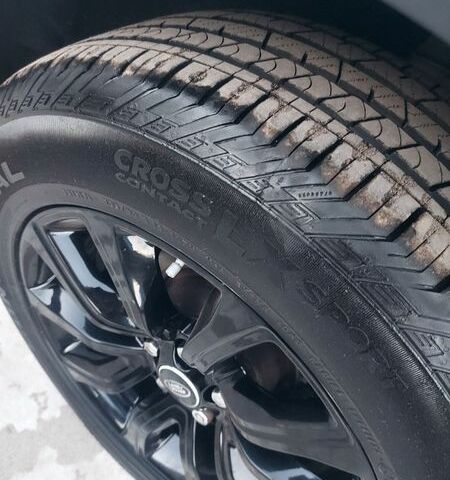 Белый Ленд Ровер Рендж Ровер Эвок, объемом двигателя 2.18 л и пробегом 197 тыс. км за 18300 $, фото 21 на Automoto.ua