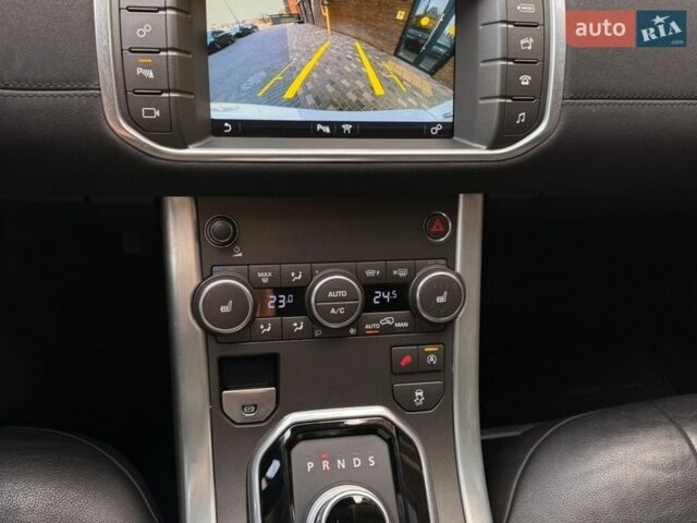 Белый Ленд Ровер Рендж Ровер Эвок, объемом двигателя 2.18 л и пробегом 69 тыс. км за 21700 $, фото 15 на Automoto.ua