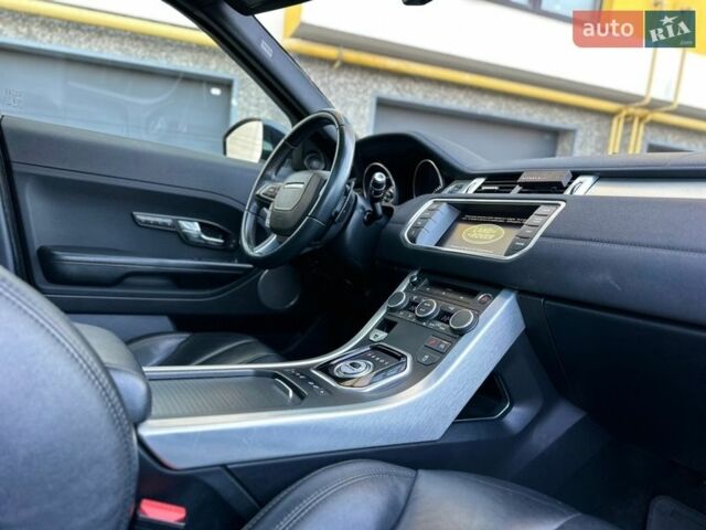 Белый Ленд Ровер Рендж Ровер Эвок, объемом двигателя 2 л и пробегом 85 тыс. км за 16999 $, фото 31 на Automoto.ua