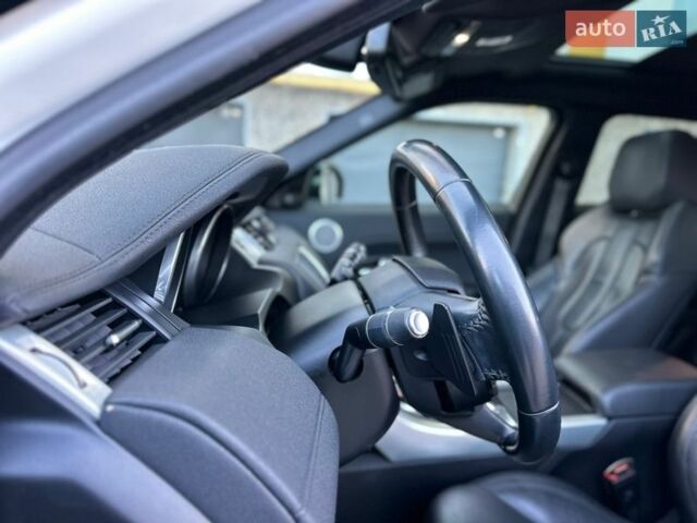 Белый Ленд Ровер Рендж Ровер Эвок, объемом двигателя 2 л и пробегом 85 тыс. км за 16999 $, фото 14 на Automoto.ua