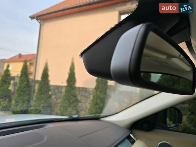 Білий Ленд Ровер Рендж Ровер Евок, об'ємом двигуна 2 л та пробігом 120 тис. км за 14600 $, фото 22 на Automoto.ua