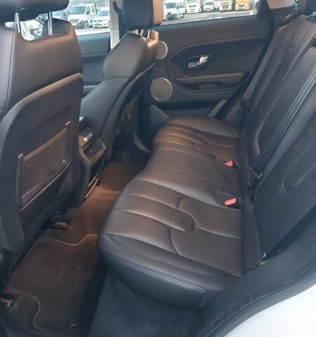 Белый Ленд Ровер Рендж Ровер Эвок, объемом двигателя 2.18 л и пробегом 197 тыс. км за 18300 $, фото 29 на Automoto.ua