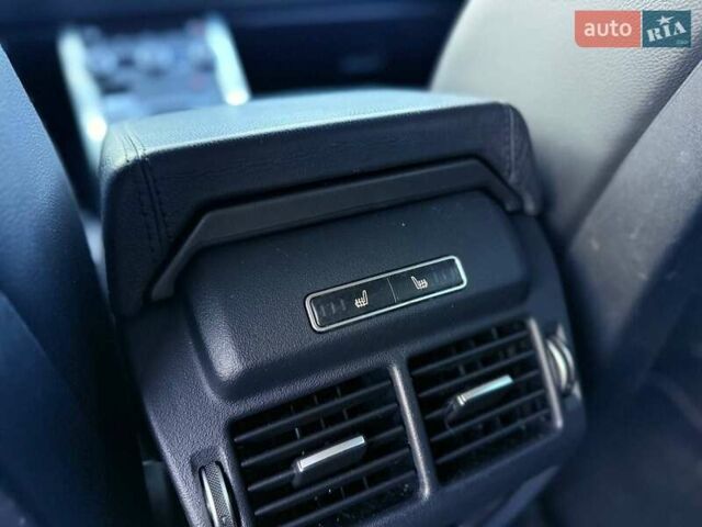 Білий Ленд Ровер Рендж Ровер Евок, об'ємом двигуна 2 л та пробігом 212 тис. км за 16800 $, фото 13 на Automoto.ua