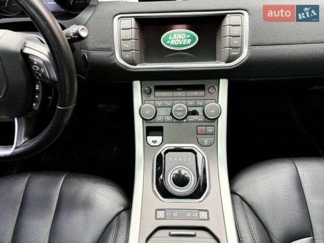 Белый Ленд Ровер Рендж Ровер Эвок, объемом двигателя 2.18 л и пробегом 87 тыс. км за 21000 $, фото 24 на Automoto.ua