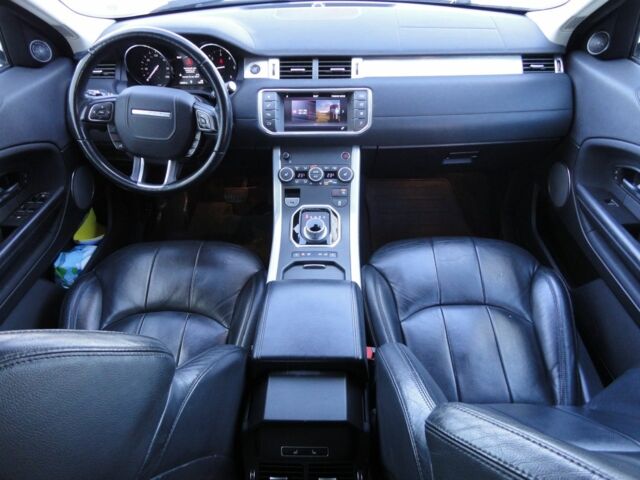 Білий Ленд Ровер Рендж Ровер Евок, об'ємом двигуна 2.2 л та пробігом 148 тис. км за 19999 $, фото 10 на Automoto.ua