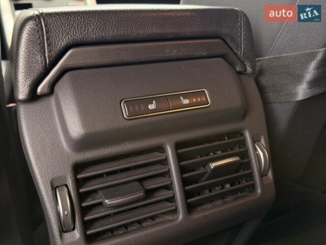 Белый Ленд Ровер Рендж Ровер Эвок, объемом двигателя 2.18 л и пробегом 69 тыс. км за 21700 $, фото 13 на Automoto.ua