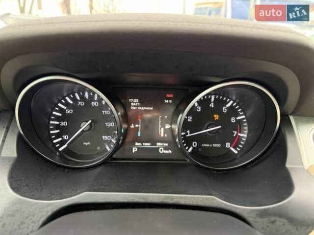 Белый Ленд Ровер Рендж Ровер Эвок, объемом двигателя 2 л и пробегом 133 тыс. км за 19800 $, фото 31 на Automoto.ua