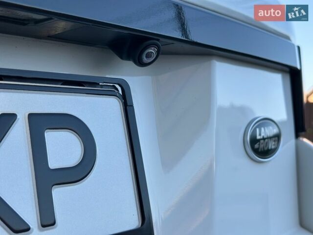 Белый Ленд Ровер Рендж Ровер Эвок, объемом двигателя 2 л и пробегом 85 тыс. км за 16999 $, фото 38 на Automoto.ua