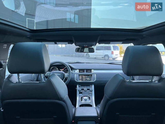 Белый Ленд Ровер Рендж Ровер Эвок, объемом двигателя 2 л и пробегом 84 тыс. км за 17800 $, фото 23 на Automoto.ua