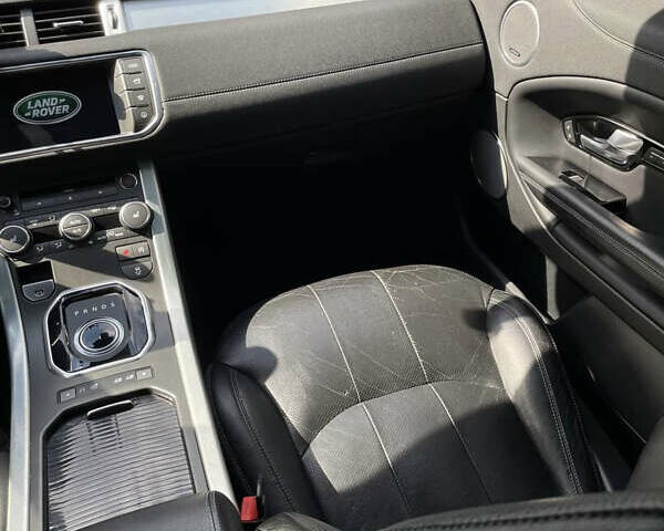 Білий Ленд Ровер Рендж Ровер Евок, об'ємом двигуна 2 л та пробігом 180 тис. км за 19800 $, фото 5 на Automoto.ua