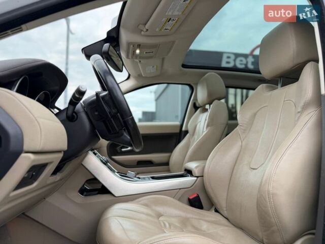 Белый Ленд Ровер Рендж Ровер Эвок, объемом двигателя 2 л и пробегом 133 тыс. км за 19800 $, фото 16 на Automoto.ua