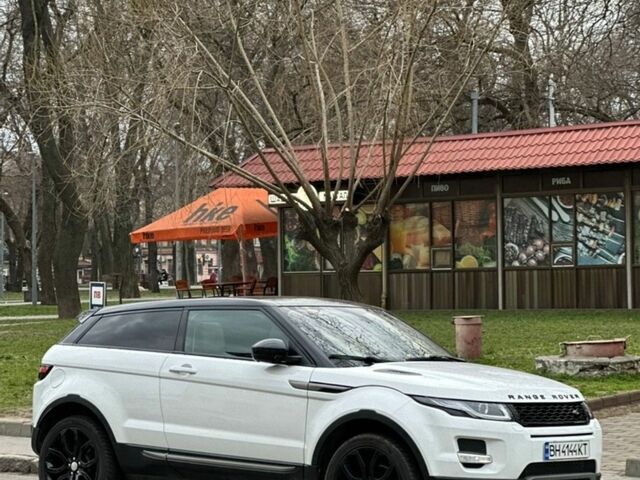 Белый Ленд Ровер Рендж Ровер Эвок, объемом двигателя 2 л и пробегом 123 тыс. км за 16999 $, фото 19 на Automoto.ua