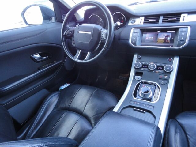 Білий Ленд Ровер Рендж Ровер Евок, об'ємом двигуна 2.2 л та пробігом 148 тис. км за 19999 $, фото 16 на Automoto.ua