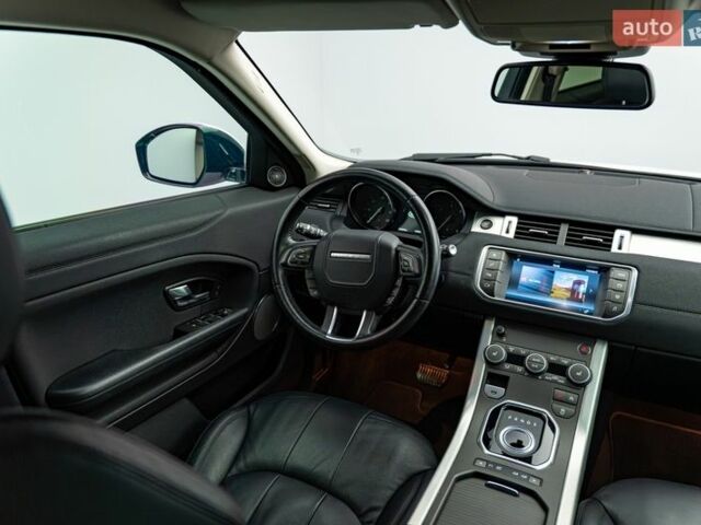 Белый Ленд Ровер Рендж Ровер Эвок, объемом двигателя 2.2 л и пробегом 113 тыс. км за 20724 $, фото 10 на Automoto.ua