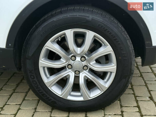 Белый Ленд Ровер Рендж Ровер Эвок, объемом двигателя 2.2 л и пробегом 110 тыс. км за 18999 $, фото 35 на Automoto.ua