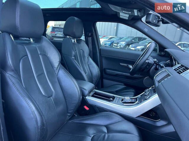 Белый Ленд Ровер Рендж Ровер Эвок, объемом двигателя 2 л и пробегом 84 тыс. км за 17800 $, фото 22 на Automoto.ua