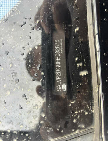 Білий Ленд Ровер Рендж Ровер Евок, об'ємом двигуна 2 л та пробігом 150 тис. км за 17500 $, фото 18 на Automoto.ua